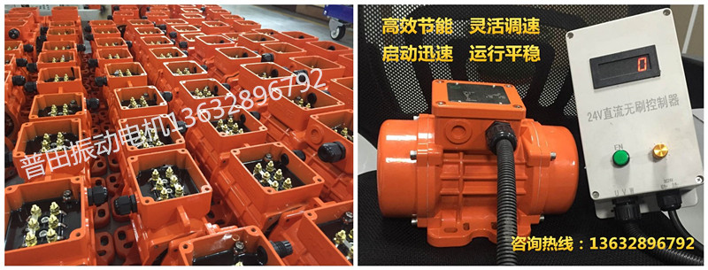 普田無(wú)刷調速振動(dòng)電機13632896792