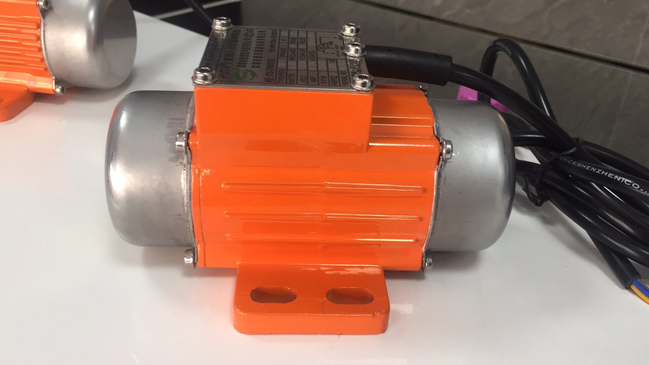 微型振動(dòng)電機