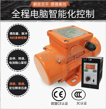 普田直流無(wú)刷振動(dòng)電機