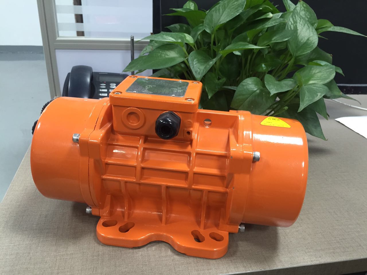 普田MVE振動(dòng)電機