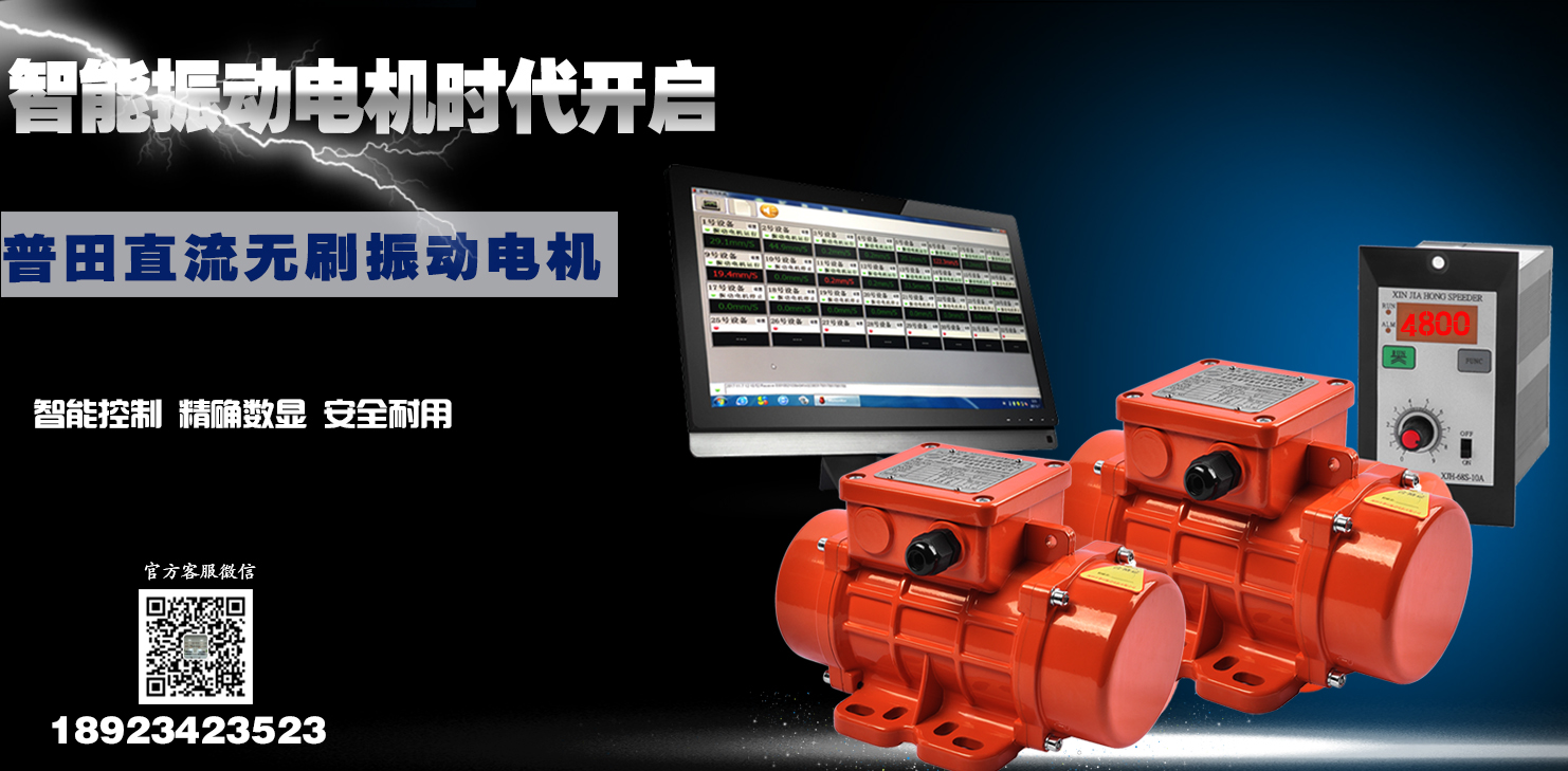 普田高頻振動(dòng)電機